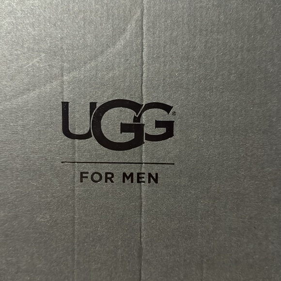 UGG MEN’S BUTTE BOOTS - BRAND NEW -SIZE 12 main image 4